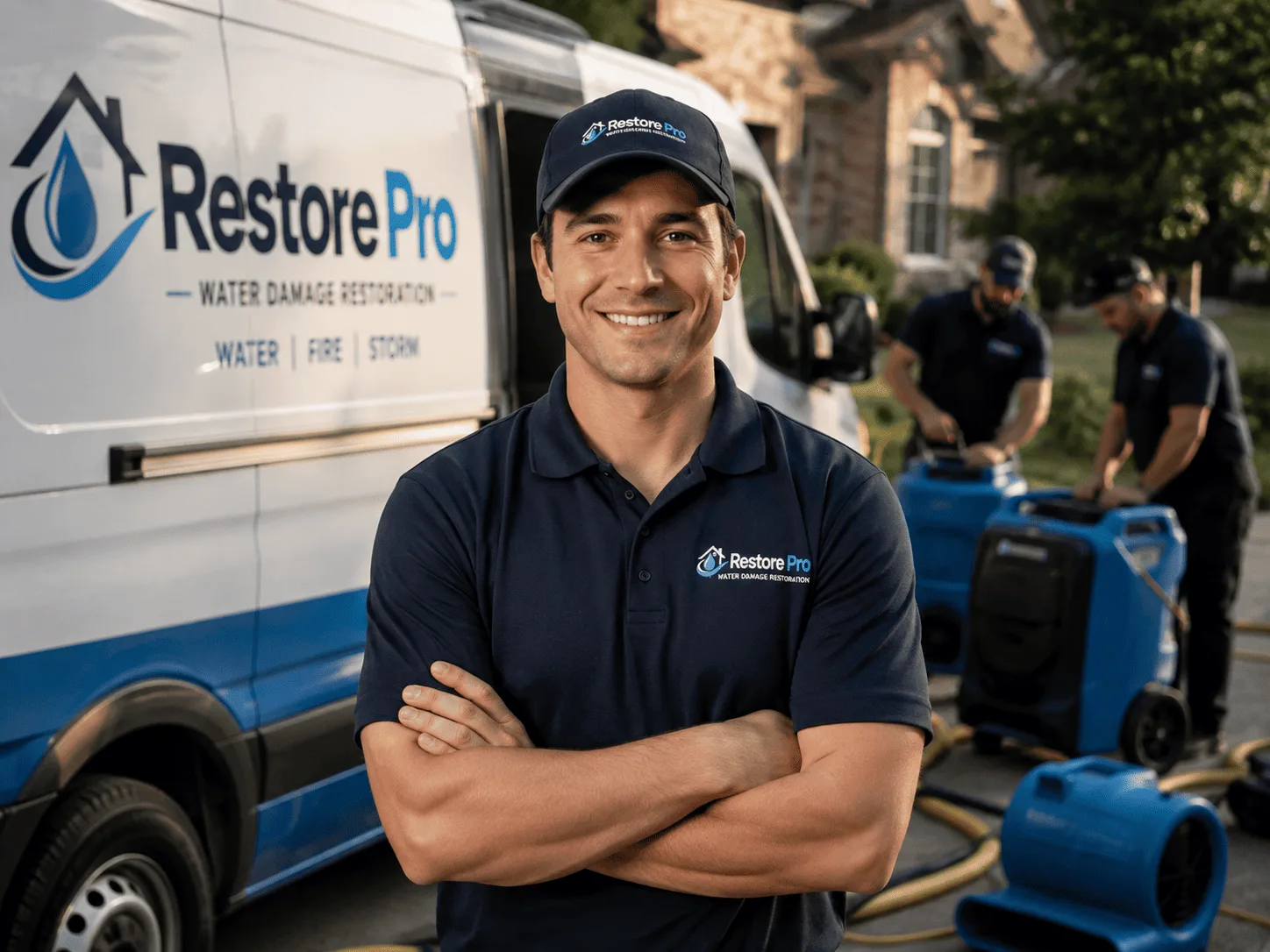 Water Damage Restoration company in Constantia, NY