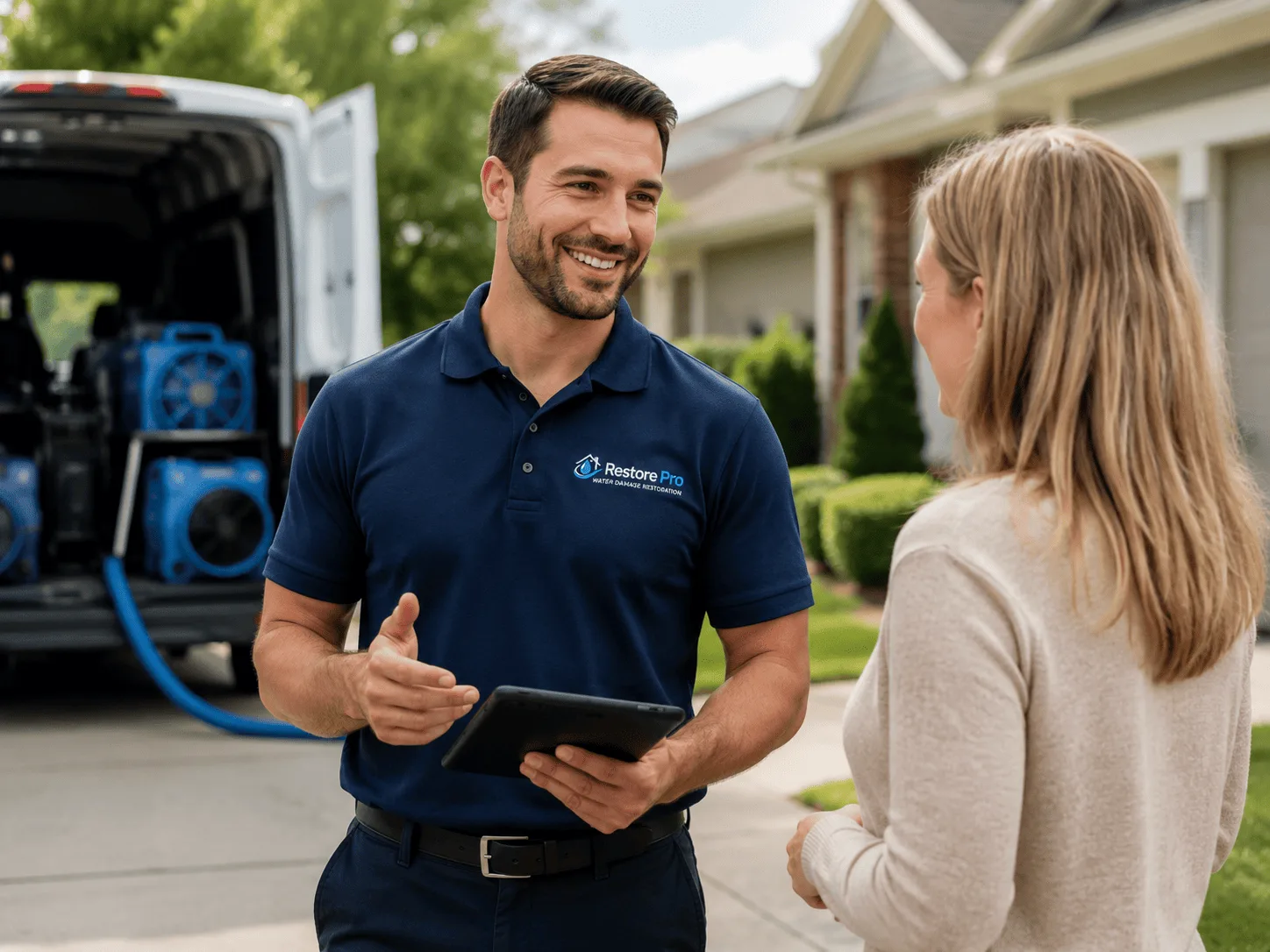 Water Damage Restoration Constantia, NY FAQs