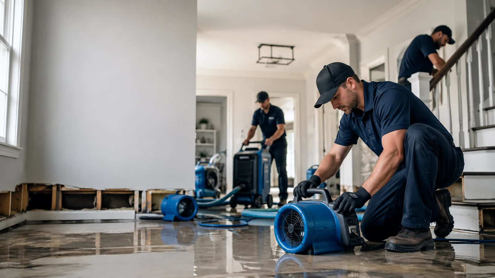 Water Damage Restoration in Constantia, NY near me